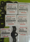 KAWASAKI BALIUS ZR250A TOP END REFRESH SET 11004-1224 13008-1138 11009-1780 HOLA