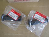HONDA RVF400 NC35 RUBBER GRIP SET HANDLEBAR 53166-KT8-710 53165-KT8-710 jdm part