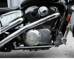 HONDA SHADOW VT1100C SC18 CLIP A, BREATHER TUBE 17316-MN1-670
