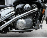 HONDA SHADOW VT1100C SC18 CLIP A, BREATHER TUBE 17316-MN1-670