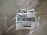KAWASAKI NINJA ZX-10R 2011 AIR CLEANER DUCT-ASSY 39045-0056 genuine spares japan