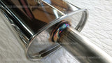 FUJITSUBO LEGALIS R W-TAIL MUFFLER 750-22456 FOR TOYOTA SPRINTER TRUENO AE86