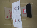 HONDA NSR250R4 SP 8N ROTHMANS MC21 BACKREST SEAT 77210-KV3-830 cracked? change!