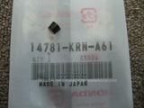 HONDA CRF250R 2012 - 2019 COTTER VALVE 14781-KRN-A61 spring keeper no dropping !