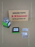 KAWASAKI DTRACKER X LX250V 2008-2016 PISTON SET 13001-0102 13008-1149 92033-1054