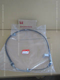 HONDA ACTY HA4 WIRE B REAR PARKING BRAKE 47520-SJ6-J03 imported jdm truck parts