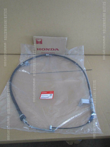 HONDA ACTY HA4 WIRE B REAR PARKING BRAKE 47520-SJ6-J03 imported jdm truck parts