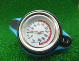 GENERIC WATER TEMP GAUGE RADIATOR CAP FOR TOYOTA CHASER JZX100 MK-RADI-CAP13CH