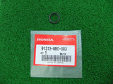HONDA CBR400RR NC29 O-RING (14.7X2.2) (ARAI), OIL PUMP 91313-MB0-003