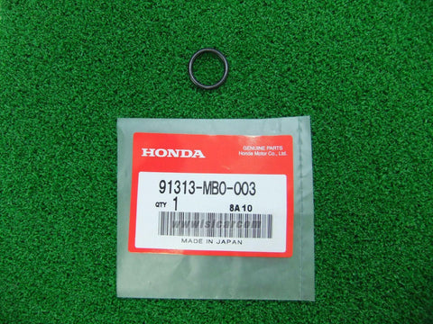 HONDA CBR400RR NC29 O-RING (14.7X2.2) (ARAI), OIL PUMP 91313-MB0-003
