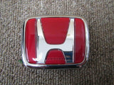 HONDA INTEGRA 4D DB6 EMBLEM FRONT CENTER 75700-ST7-Z00 JDM PARTS GENUINE TOKYO