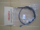 ISUZU ELF NKR58E ACCELERATOR CABLE 8-94458031-3 truck spares small business help