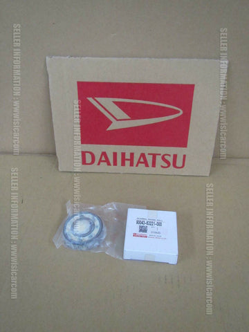 DAIHATSU HIJET S83P FRONT WHEEL BEARING 90043-63221-000 jdm imports parts galore