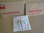 HONDA INTEGRA TYPE R DC2 BOLT CALIPER MOUNTING (12X21) SET X2pc  90107-SM4-000