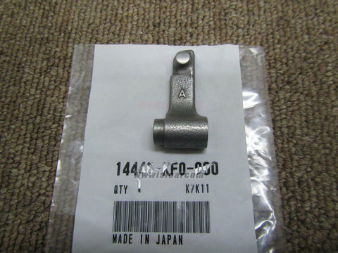 HONDA 1986 XL600R AC ARM L. EXHAUST VALVE SUB-ROCKER 14446-KF0-000