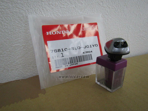 HONDA NSX NA1 NOZZLE ASSY WASHER KAISER SILVER NH546M 76810-SL0-J01YD genuine 4U