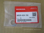HONDA XR600R 1999 LEFT CRANKCASE COVER WASHER, BRAKE ARM 90525-GC4-700