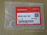 HONDA XR600R 1999 LEFT CRANKCASE COVER WASHER, BRAKE ARM 90525-GC4-700