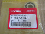 HONDA PCX150 2018 KF30 BEARING RADIAL BALL (6201) 91006-KZR-601 scooter parts
