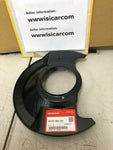HONDA CIVIC EG6 GUARD, FRONT BRAKE SPLASH 45255-SR3-V01 GENUINE JDM SPARES JAPAN