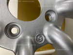 RS WATANABE EIGHT SPOKE R-TYPE WHEEL X1 PC 16X9.5JJ PCD 114.3 4H SILVER METALLIC