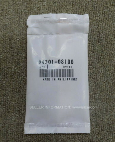 HONDA ACCORD DIESEL N22A1 05~08 DOWEL PIN, 8X10 94301-08100 POCKET ROCKETS