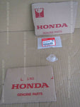 HONDA CIVIC CRX EF8 LENS REAR LICENSE LIGHT 34101-SH3-A01 classic car auto parts