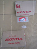 HONDA CIVIC CRX EF8 LENS REAR LICENSE LIGHT 34101-SH3-A01 classic car auto parts
