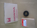 HONDA XR650L RD06 GEAR MAINSHAFT FOURTH (23T) 23461-MN9-000 off road אופנוע שטח