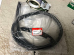 HONDA CIVIC 1995 SUB SEAL LH FRONT DOOR 72365-SR3-014 ORANGE jdm genuine parts
