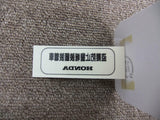 HONDA NSX NA1 NA2 LABEL, ANTITHEFT CAUTION 39885-SL0-000