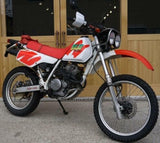 HONDA BAJA XLR250RIIIJ L M  N R RII MD20 MD22 RING SET 13011-KV6-305 JDM SPARES