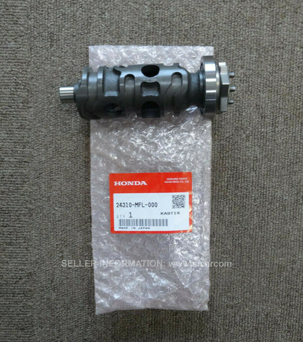 HONDA CBR1000RR 2008 SC59 DRUM GEARSHIFT 24310-MFL-000 GEARBOX repair tranny