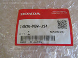 HONDA CBR600F4 1999-2006 LIFTER ASSY. TENSIONER 14520-MBW-J24 cheaper parts DIY