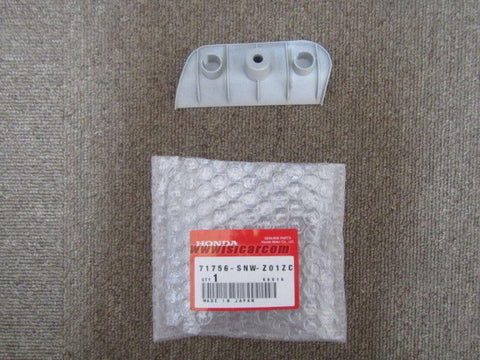 HONDA CIVIC TYPE-R FD2 LID, LH TRUNK SPOILER LOWER 71756-SNW-Z01ZC JDM DIRECT 2U