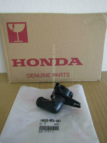 HONDA GL1800 GOLDWING 2016 SC68 RADIATOR NECK FILLER 19039-MCA-A61 genuine part