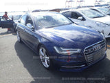 AUDI JAPAN S6 V8 TWIN TURBO WAUZZZ4G4DN1 AIR FILTER T34064 genuine spare parts !