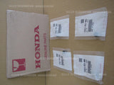 HONDA CITY GE1 GE4 GD6 SEAL B VALVE STEM SET X4 pcs 12211-PZ1-003 exhaust valve