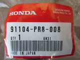HONDA NSX NA1 100 110 120 130 MT BEARING, NEEDLE 43X49X29.5 91104-PR8-008