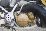 HONDA CRM250AR MD32 SPEEDOMETER GEARBOX DRIVE 44800-KAE-871 activated radical 4U