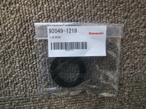KAWASAKI 1986 ZX600-A2 NINJA 600 SWING ARM SEAL, OIL MHA22304 92049-1219 GENUINE