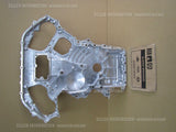 NISSAN GT-R R35 COVER ASSEMBLY-FRONT TIMING CHAIN 13500-80B0A performance repair