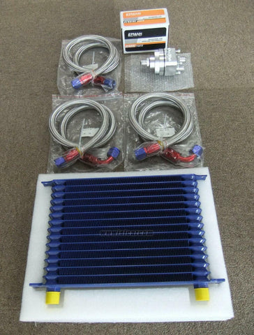 JDM OIL COOLER SET FOR TOYOTA AE86 103-45826 We have LOADS of PARTS! Contact now