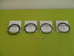 KAWASAKI ZX-6R NINJA ZX-6R ABS 2016-2019 RING SET FOR ONE BIKE 13008-0035 HOLA