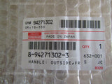ISUZU ELF NPR 1987 - 1995 DOOR HANDLE, OUTSIDE RH 8-94271302-3 truck parts spare