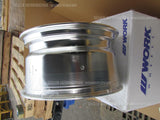 WORK EMOTION T7R 2P WHEEL SIZE 18X9.5J +35 5X114.3 ASHED TITANIUM 923-57197B