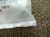 HONDA HRC RS250R NX5 NUT CAP 6mm SET OF X7 pcs 90201-415-000 CYLINDER HEAD NUTS