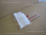 HONDA XR650R 2007 SPLASH GUARD 17245-MBN-670 on off road spare parts genuine diy