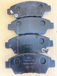 HONDA FIT HYBRID DAA GP5 PAD SET FRONT 45022-T5C-J01 רפידות בלמים רכב היברידי