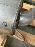 MAZDA RX-7 FD3S AJFA07 AJFA08 1998 UP MAIN SILENCER MUFFLER N3G1-40-100A RHD JDM